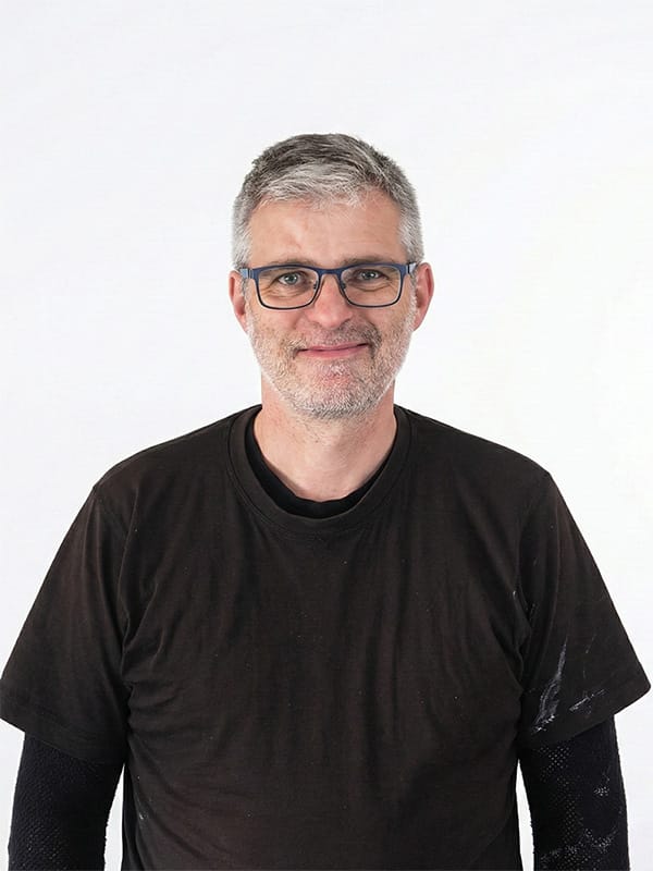 Portræt af Magnus Højberg